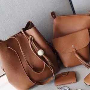 Four Piece Purse Set